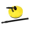 Car Washer Rotary Yard Cleaning Tool Multi-Surface Replacement for Karcher K1-K7