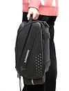 Bicycle Trunk Bag Mountain Bike Rear Rack Luggage Seat Carrier Pannier Pack