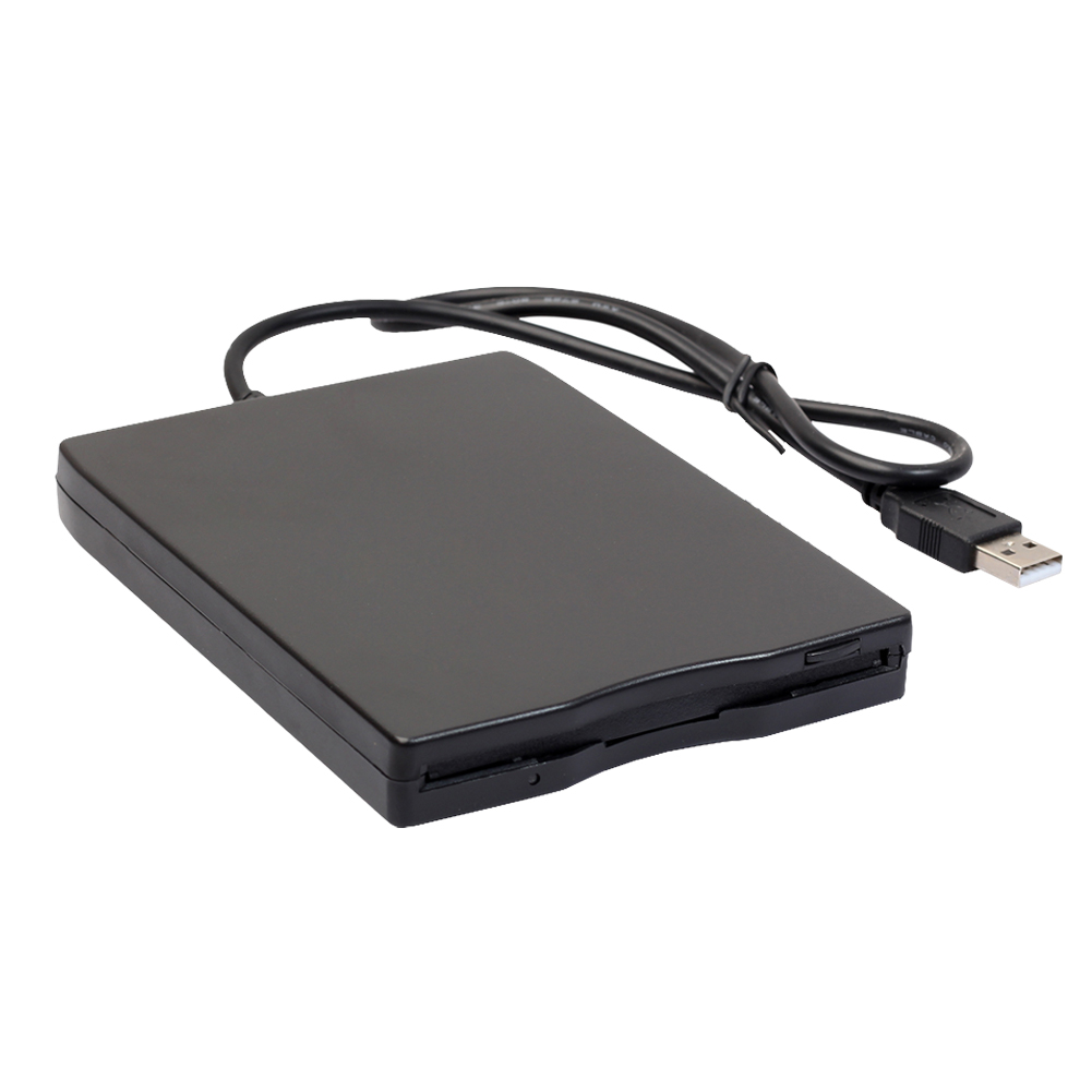 

1.44Mb 3.5 USB External Portable Floppy Disk Drive Diskette FDD for Laptop, 501 Original