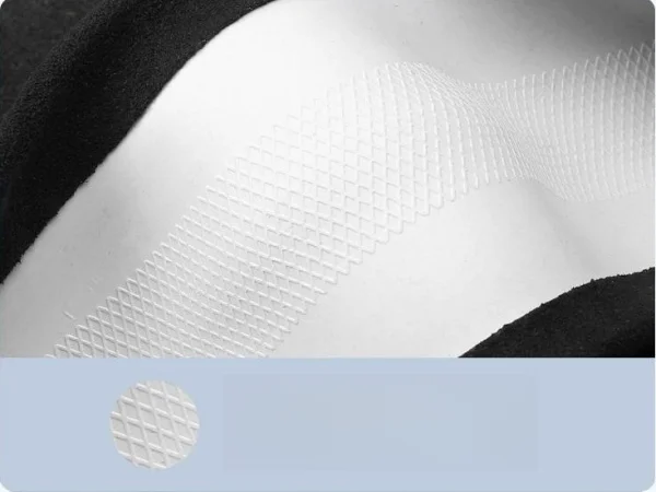 Winter Breathable, Comfortable, Sweat-absorbent, Non-slip And Wear-resistant Car Steering Wheel Cover