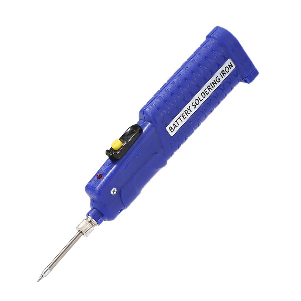 

4.5V 8W Battery Powered Electric Soldering Iron Welding Solder Heat Pencil, 501 Original