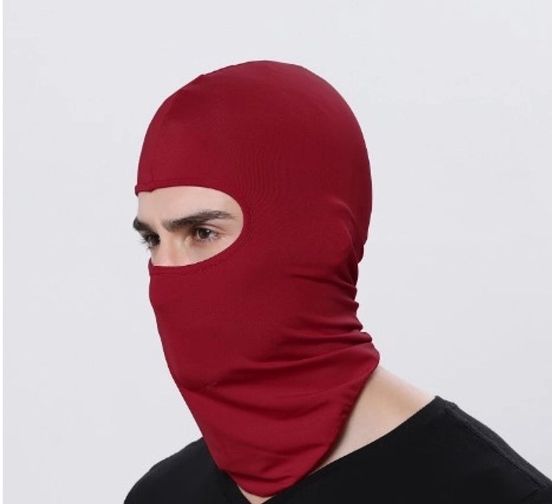 Ruidong Outdoor Cycling Mask Headgear Bicycle Windproof Sports Scarf Liner Sun Protection Pullover Hat