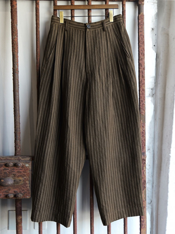 Women's Casual Washed Twill Pants tjj Shicloths