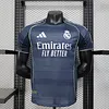 Joyfball 2025/2026 Player Version Real Madrid Away Football Jersey（The player version jersey is a bit tight, please pay attention to the size selection）