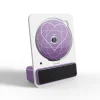 Simple CD player, music album player, record player, Bluetooth HiFi speaker, all-in-one phonograph
