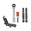 Ratchet Wrench Multi Function Repair Tools Set Quick Release Cycling Accessories