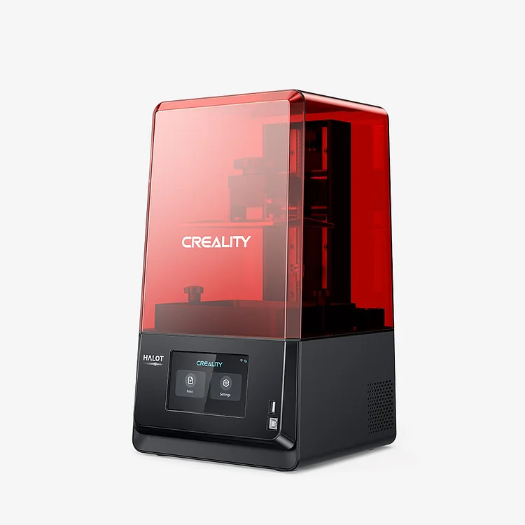 HALOT-ONE PRO Resin 3D Printer 