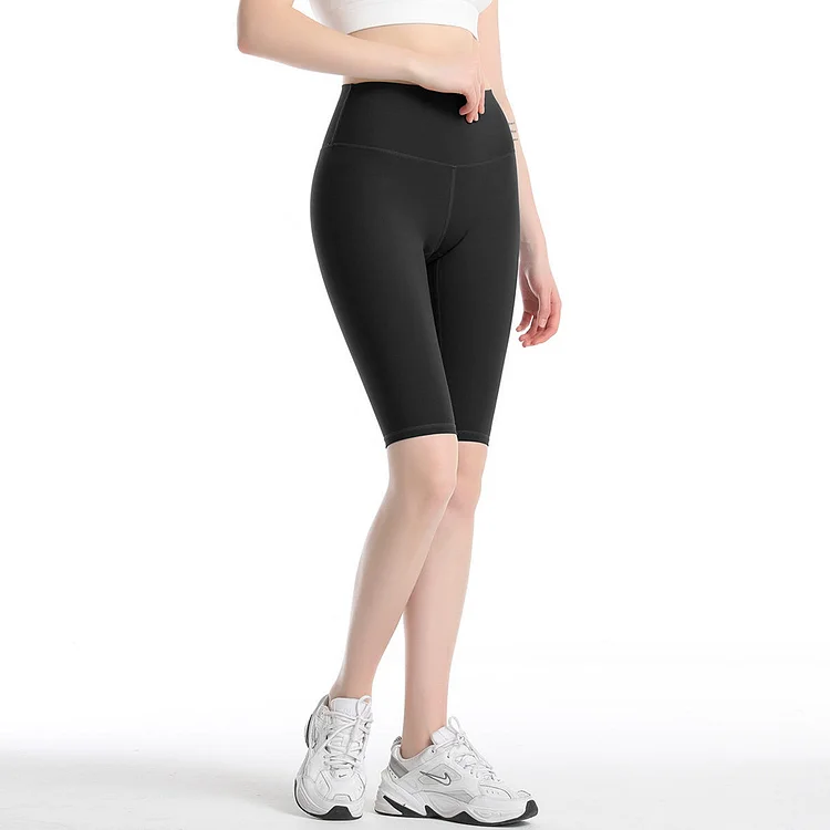 PASUXI Women Athletic Workout Fitness Wear High Waist Short Workout Legging Seamless Gym Shorts Fitness Sports Yoga Shorts huanwei