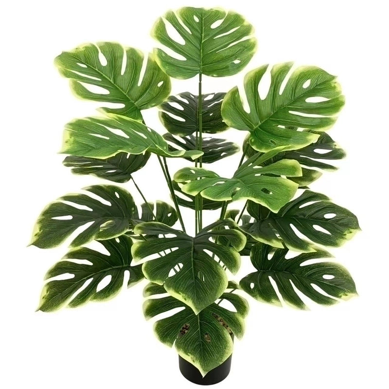 Casual Plant Pvc Imitation Plants Artificial Flowers