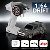 1:64 Mini RC 4WD Drift Remote Control Car - Desktop Mosquito Car Model Toy