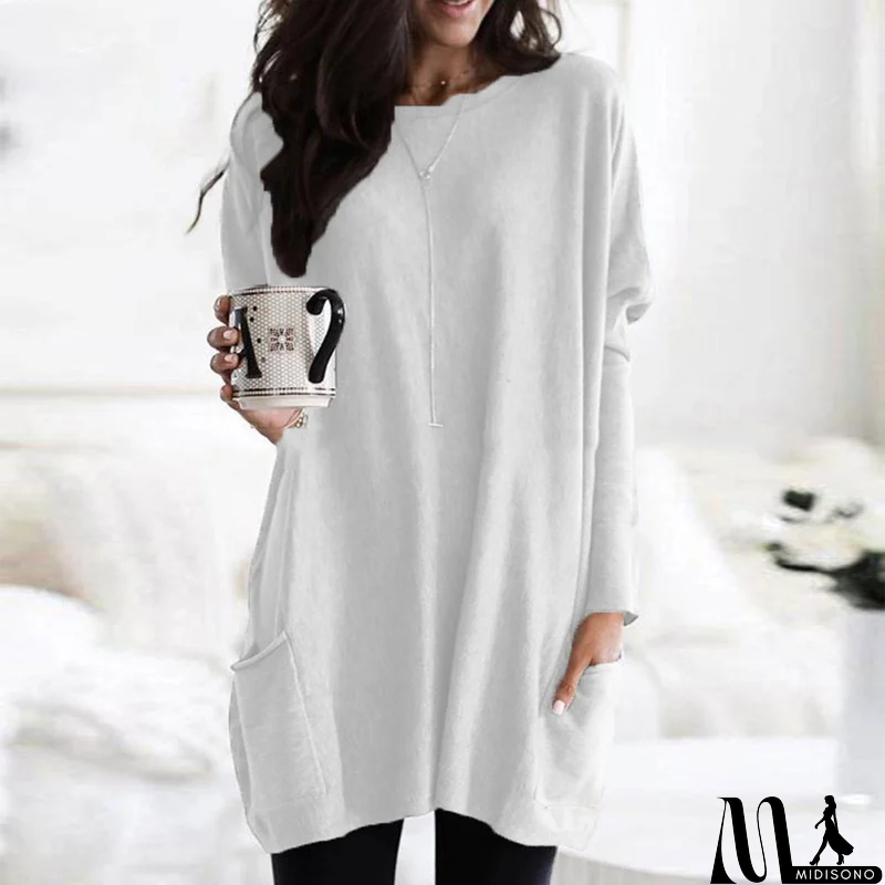 MidiSono - Effortless and Classy general Tunic