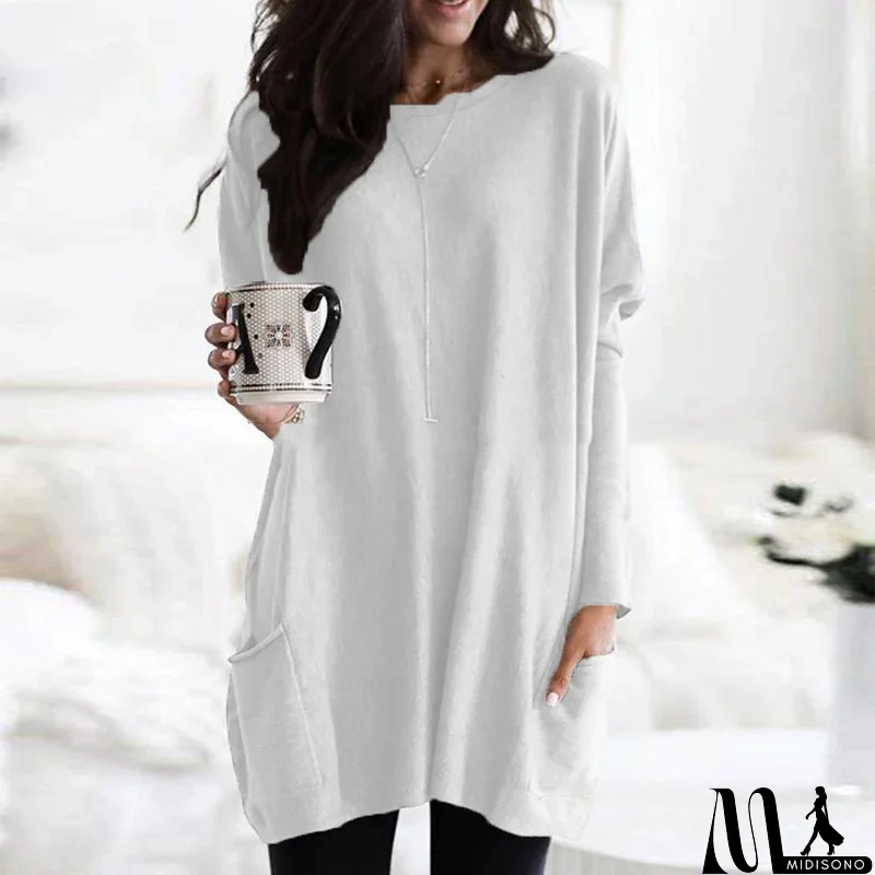 MidiSono - Effortless and Classy general Tunic