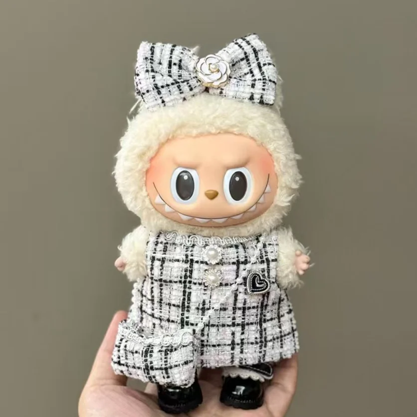 【Outfit & Cases Pre Sale 4 Days！】1 PC Clothes For The Monsters Labubu V1 V2 V3 Series（No Doll）