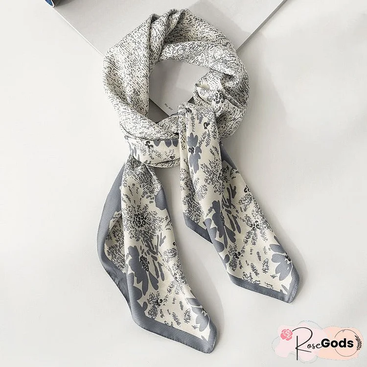 Malin Tassou Italian Scarf