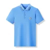 Men's Lapel Casual POLO Shirt