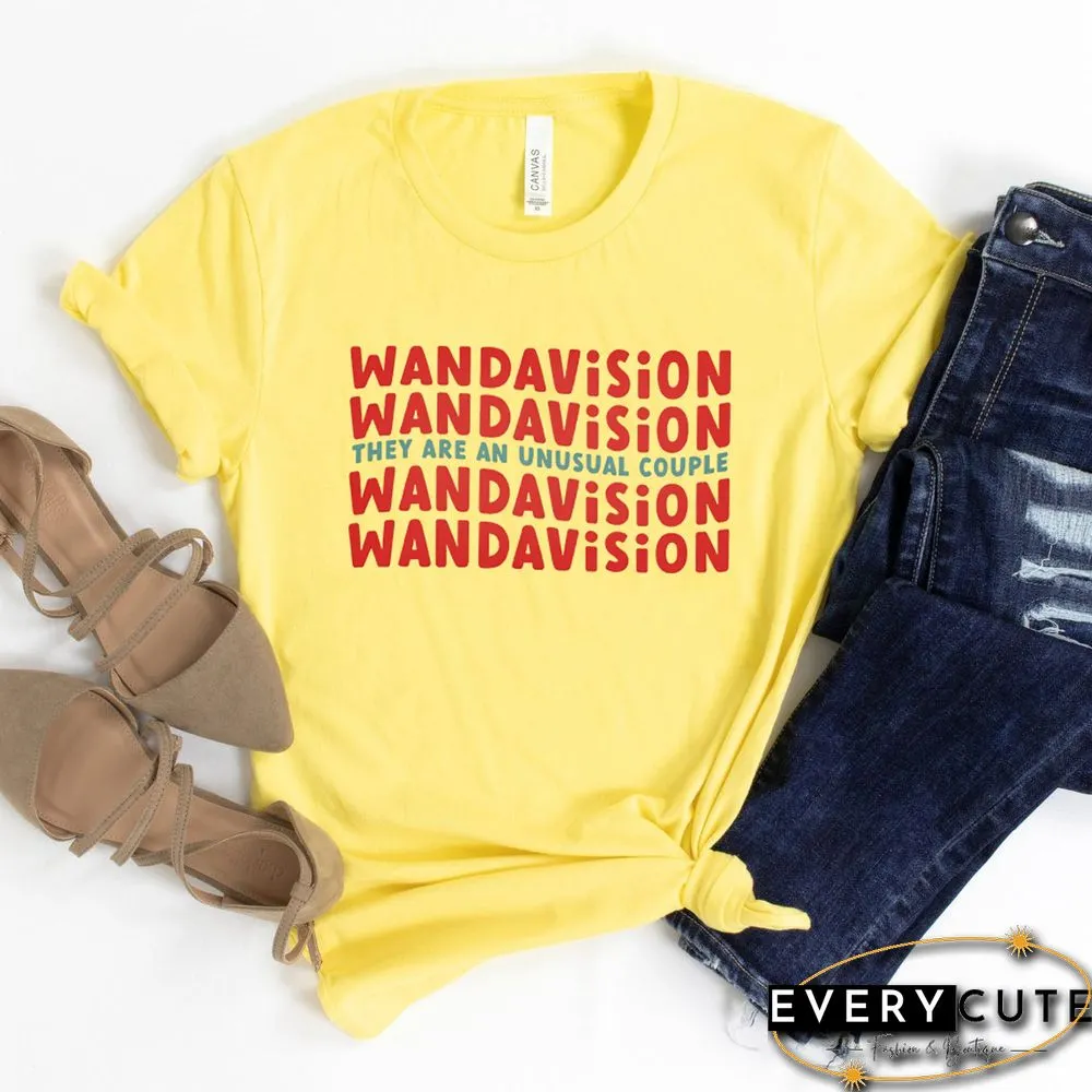 WandaVision T-Shirt