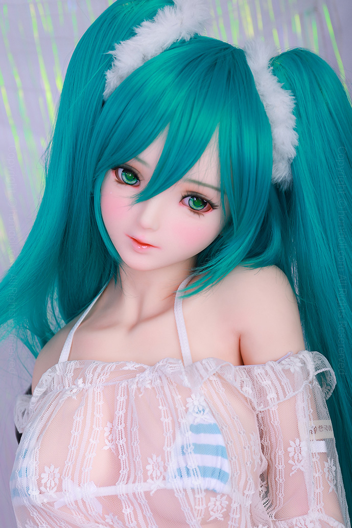 Mozudoll 145cm Realistic Big Breasts Doll - Bikini College Girl Style H3791 Mozudoll HANIDOLL