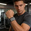 Nylon Stretchy Sport Strap Compatible for Amazfit Breathable Adjustable Replacement Wristbands Straps for Men Women Workouts and Daily Wear