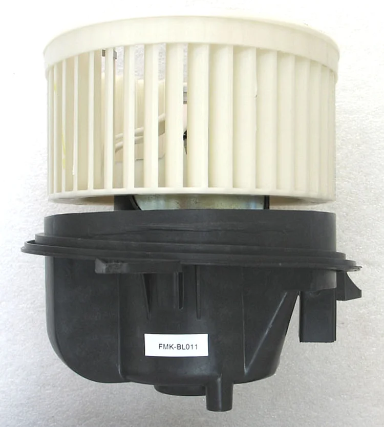 Ford Focus 00-07 Blower Motor Assembly