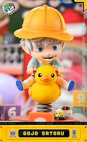 PRE-ORDER GAGA STUDIO Satoru Gojo Chillhood Jujutsu Kaisen Statue(GK)