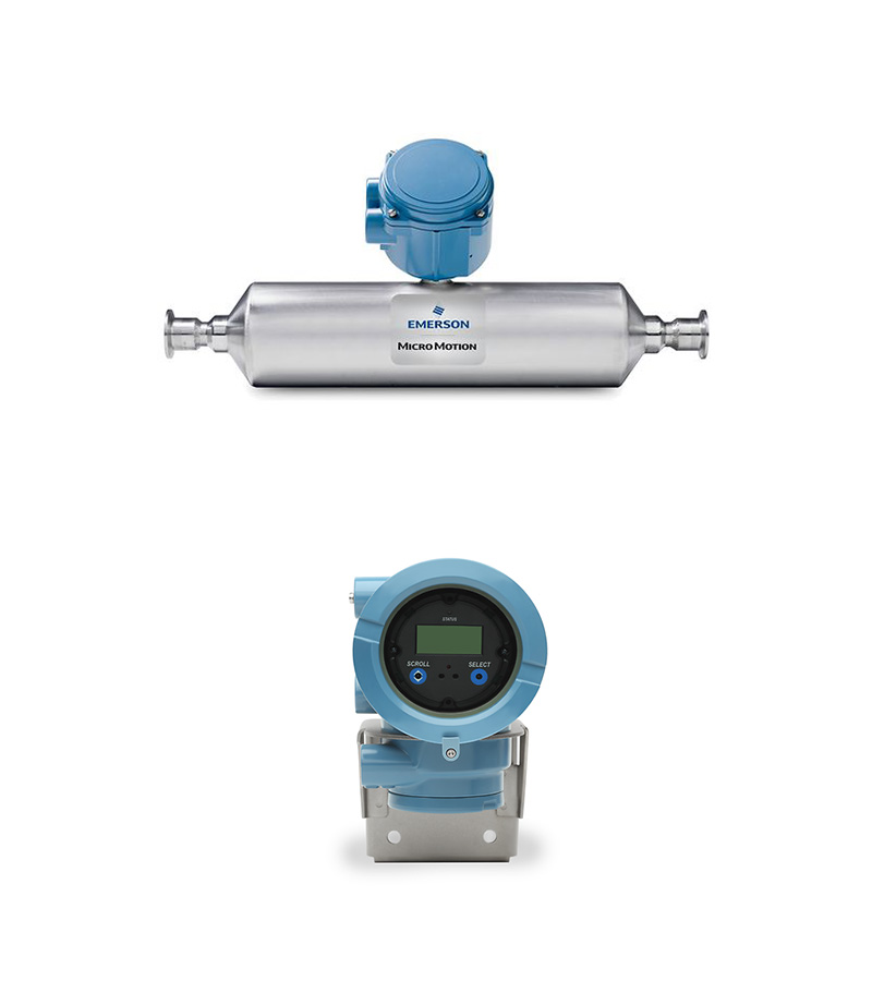 micro motion coriolis,Micro Motion T-Series Straight Tube Coriolis Meter Consisting of T100T Sensor and 1700 Transmitter