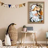uk.everydayedeals (Limited Stock)Diamond Painting - Full Square - Boy and Girl