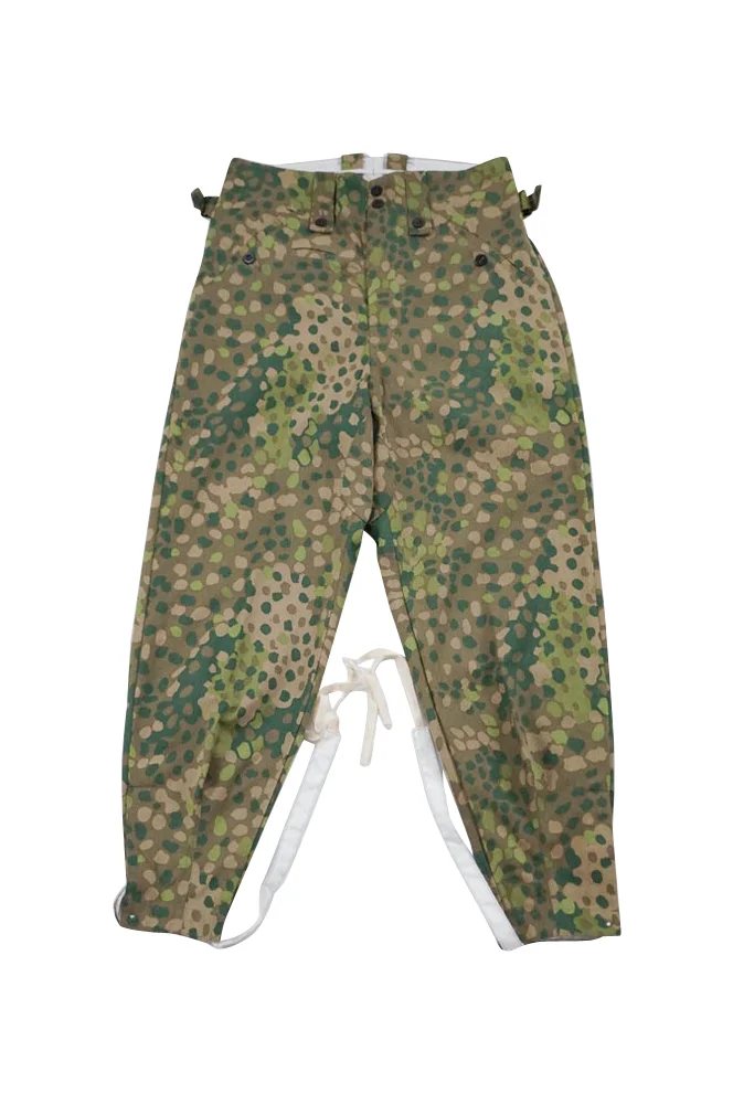   Elite German DOT 44 Camo M1943 Field Trousers German-Uniform
