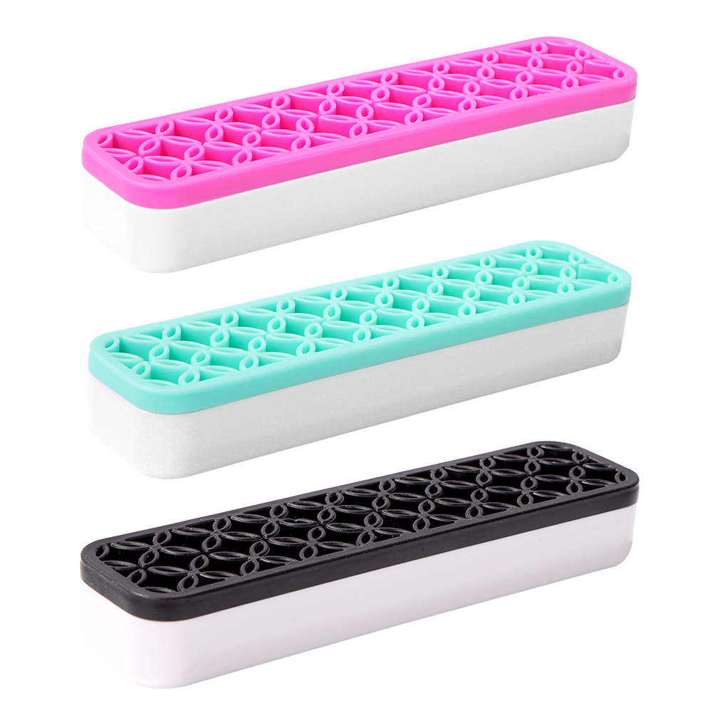DIY 5D Diamond Painting Tool Point Drill Pen Holder Makeup Brush Storage