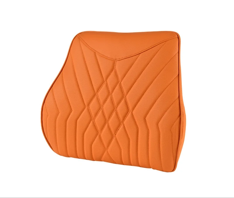 Car headrest and neck pillow Car pillow/seat cushion/lumbar support