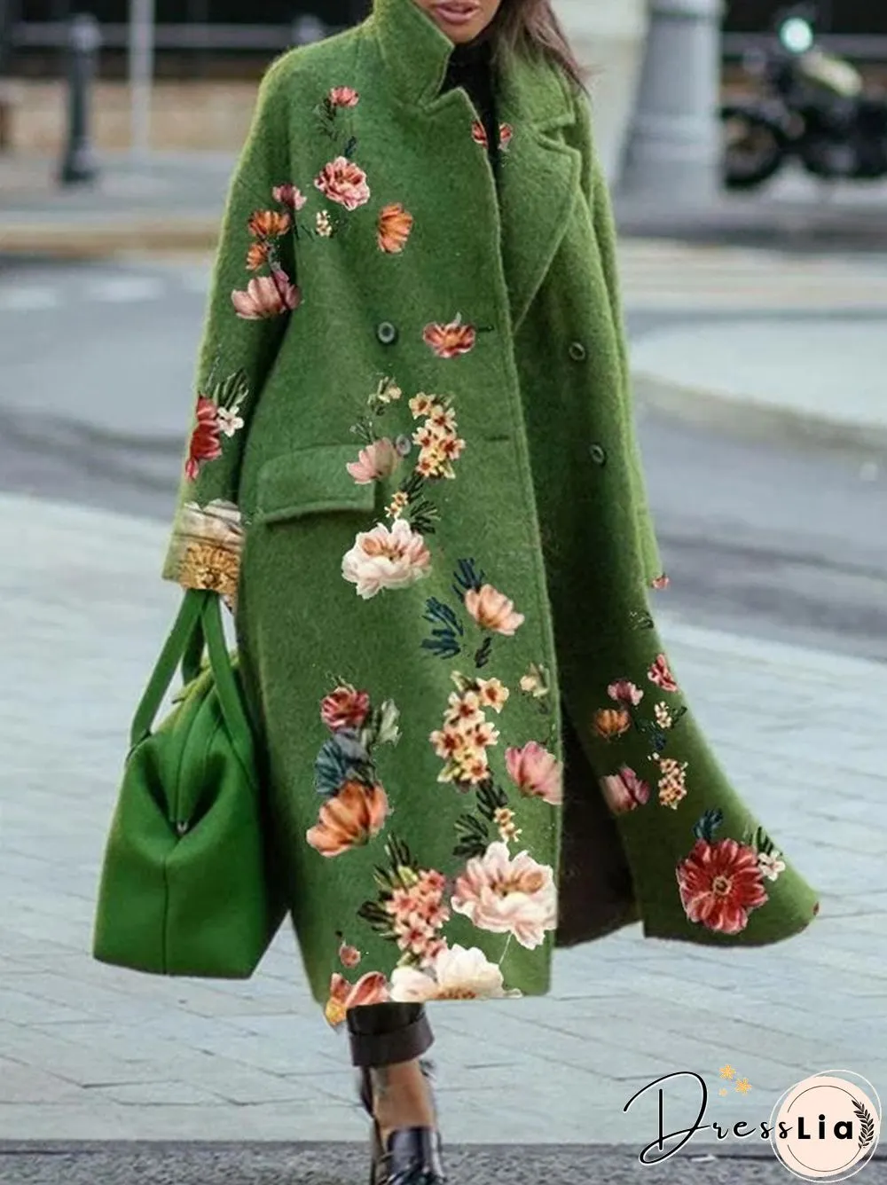 Cotton Casual Outerwear