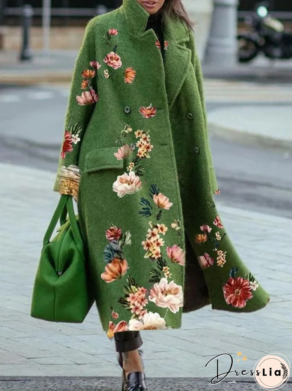 Cotton Casual Outerwear