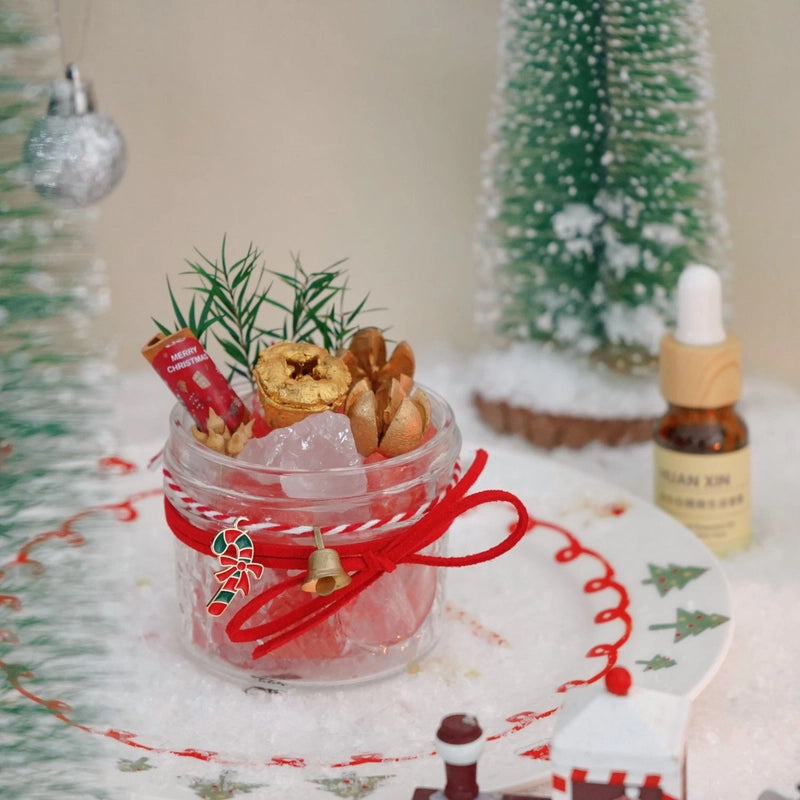 Casual Elegant Cute Santa Claus Essential Oil Aromatherapy Home Fragrance