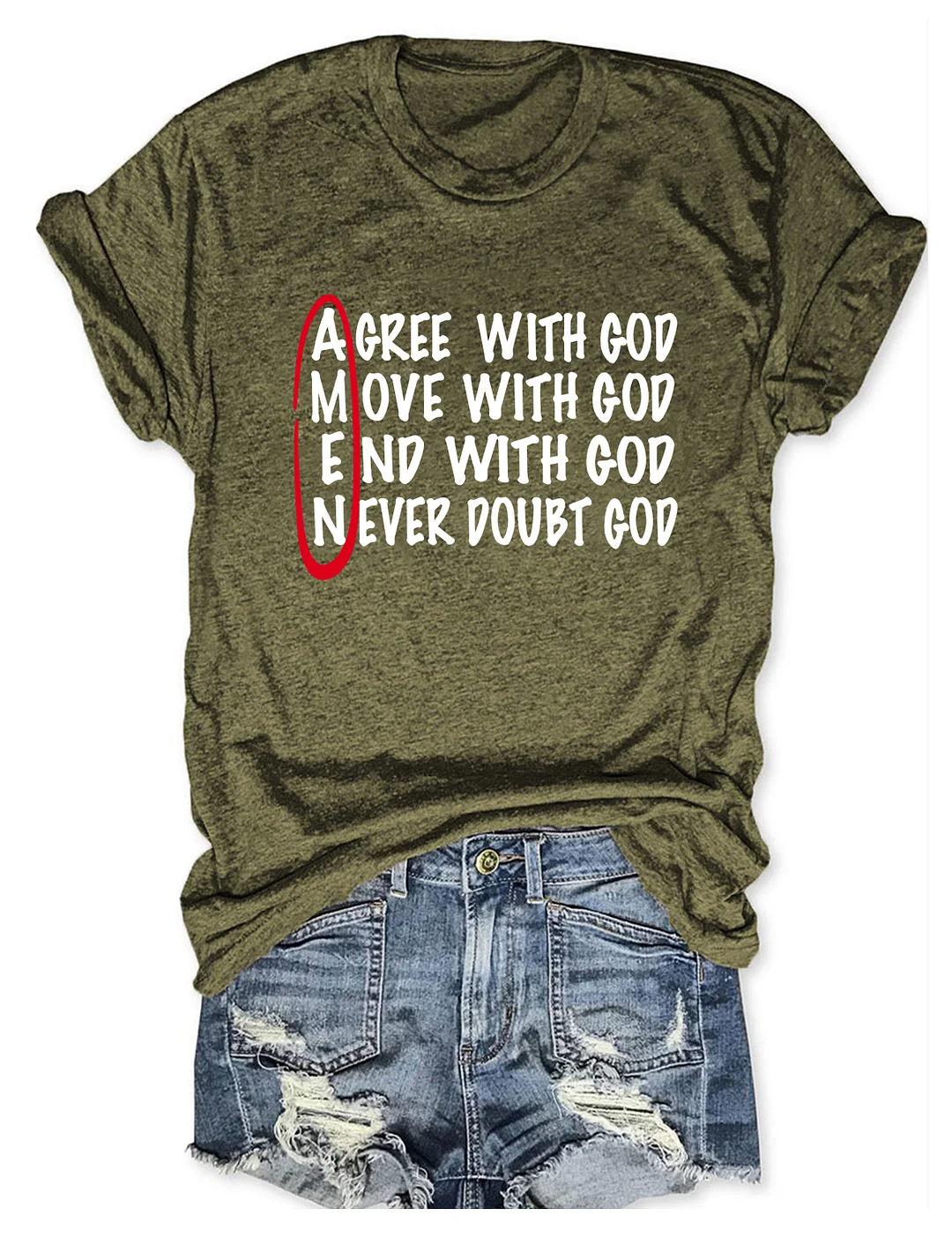 Amen T-Shirt