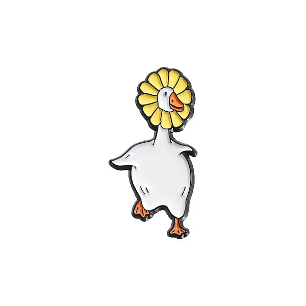 Foto del pin Happy Flower Duck