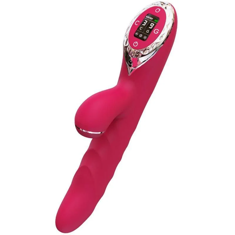 Daphne The O Maker Vibrator with 7 Frequency Vibrations