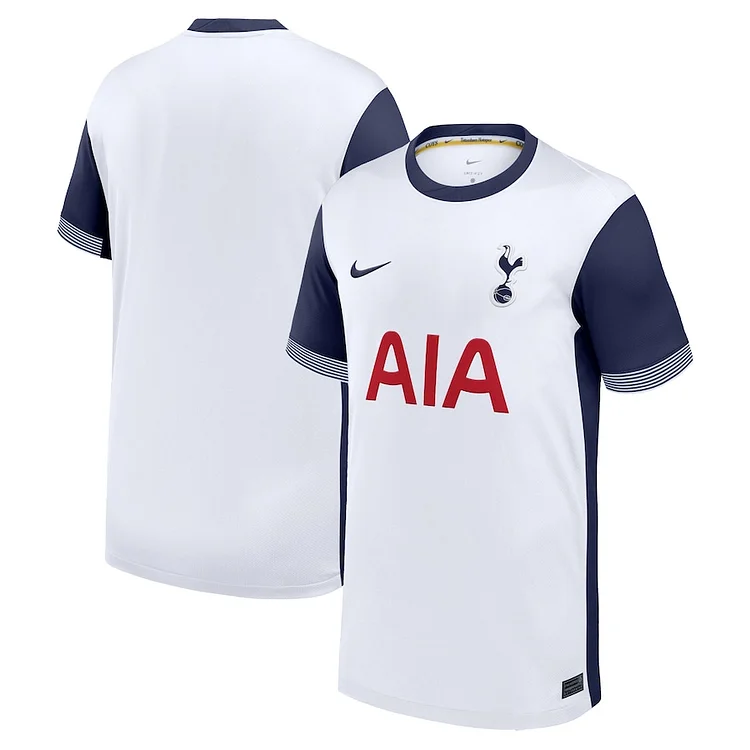 Tottenham Hotspur Home Trikot 2024-2025