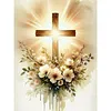 Full Drill Diamond Painting 5D Round Resin Rhinestone Landscape Canvas Kit