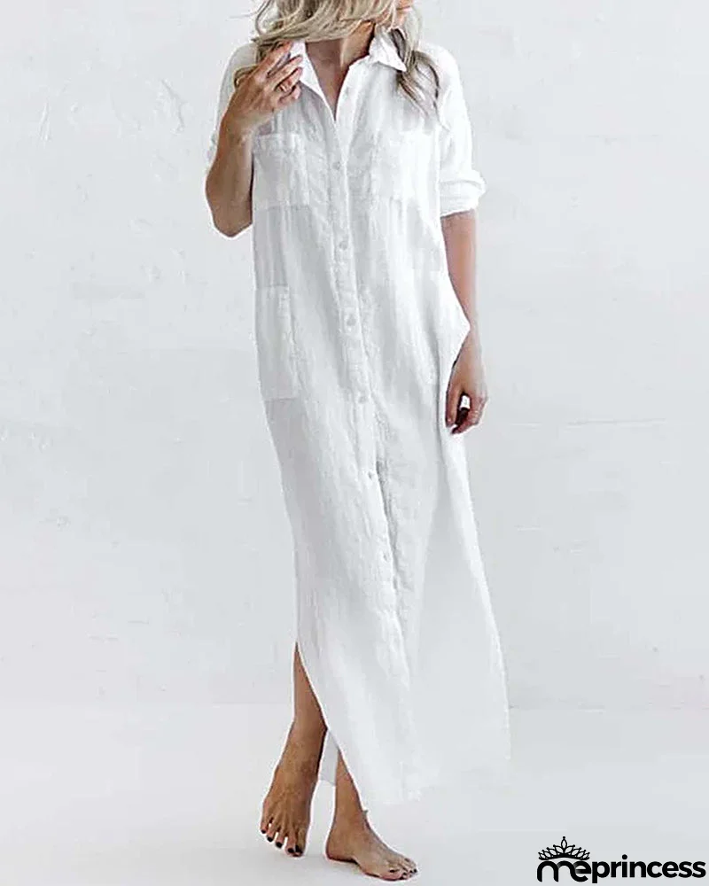 Trendy and breezy Dress