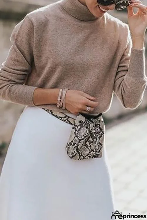 Phone Pocket Belt Bag