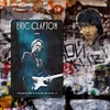 (Multi Style)Eric Clapton - Metal Tin Signs(8*12Inch/12*16Inch)