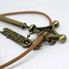 Grisha Yeager's basement Key Necklace - Free Shipping - Attack on Titan [In Stock]