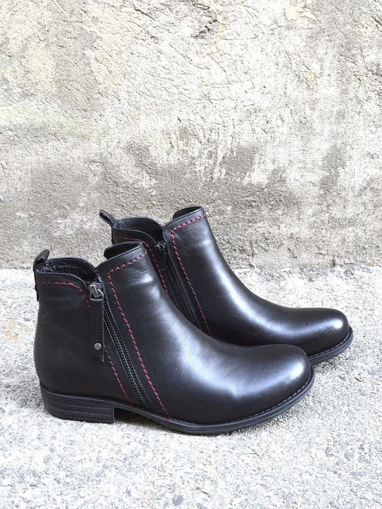 Spring Step - Oziel-booties