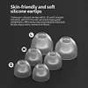 EDX Ultra Earphones 3.5mm Plug HiFi Earbuds Stereo Earphone for Music Sport Game