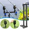Aluminium Alloy Windproof Sticks Set Portable Lightweight for Fishing Accesorios