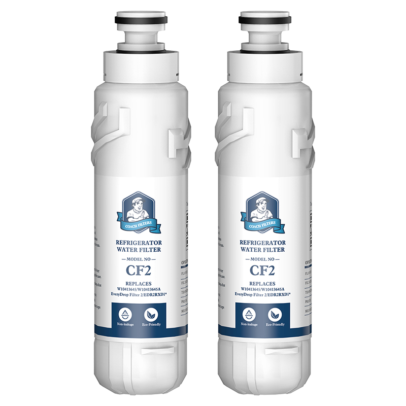 Cf Edr2rxd1 Refrigerator Water Filter W10413645a 2pack