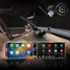 Adaptateur CarPlay Sans Fil Compatible iPhone/Android