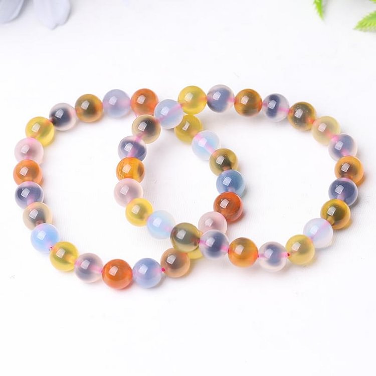 8mm Crystal Bracelet