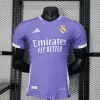 24/25 Players Real Madrid Purple Soccer Jersey Away