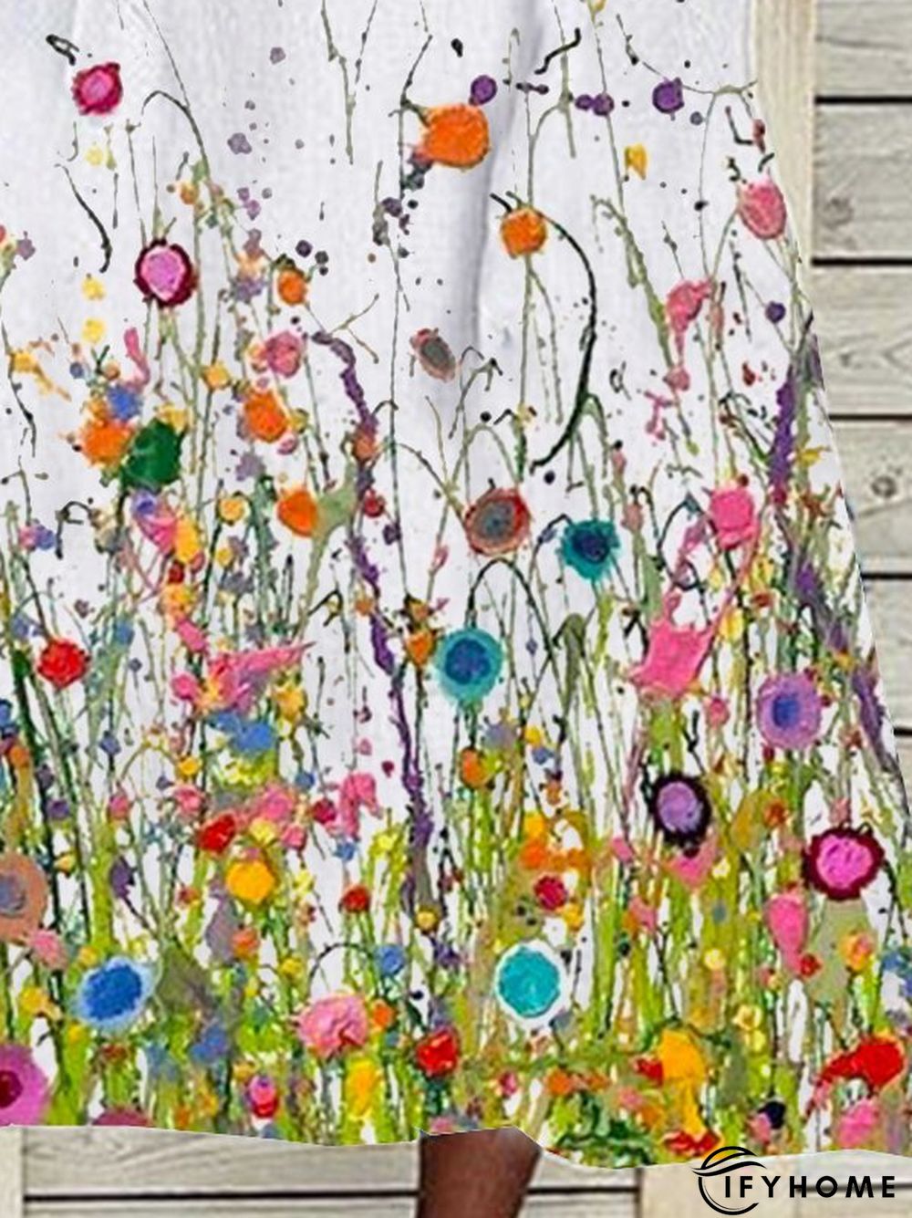 Sleeveless Casual Weaving Dress | IFYHOME