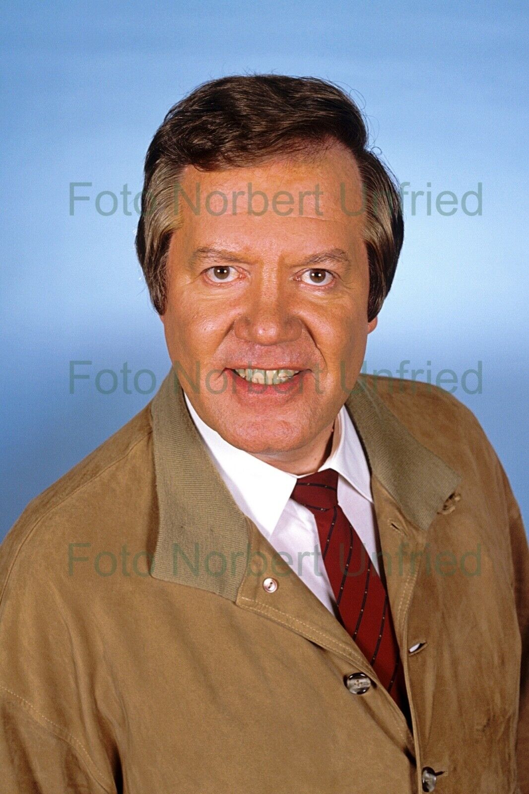 Wim Thoelke 10 X 15 CM Photo Poster painting Without Autograph (Star-2